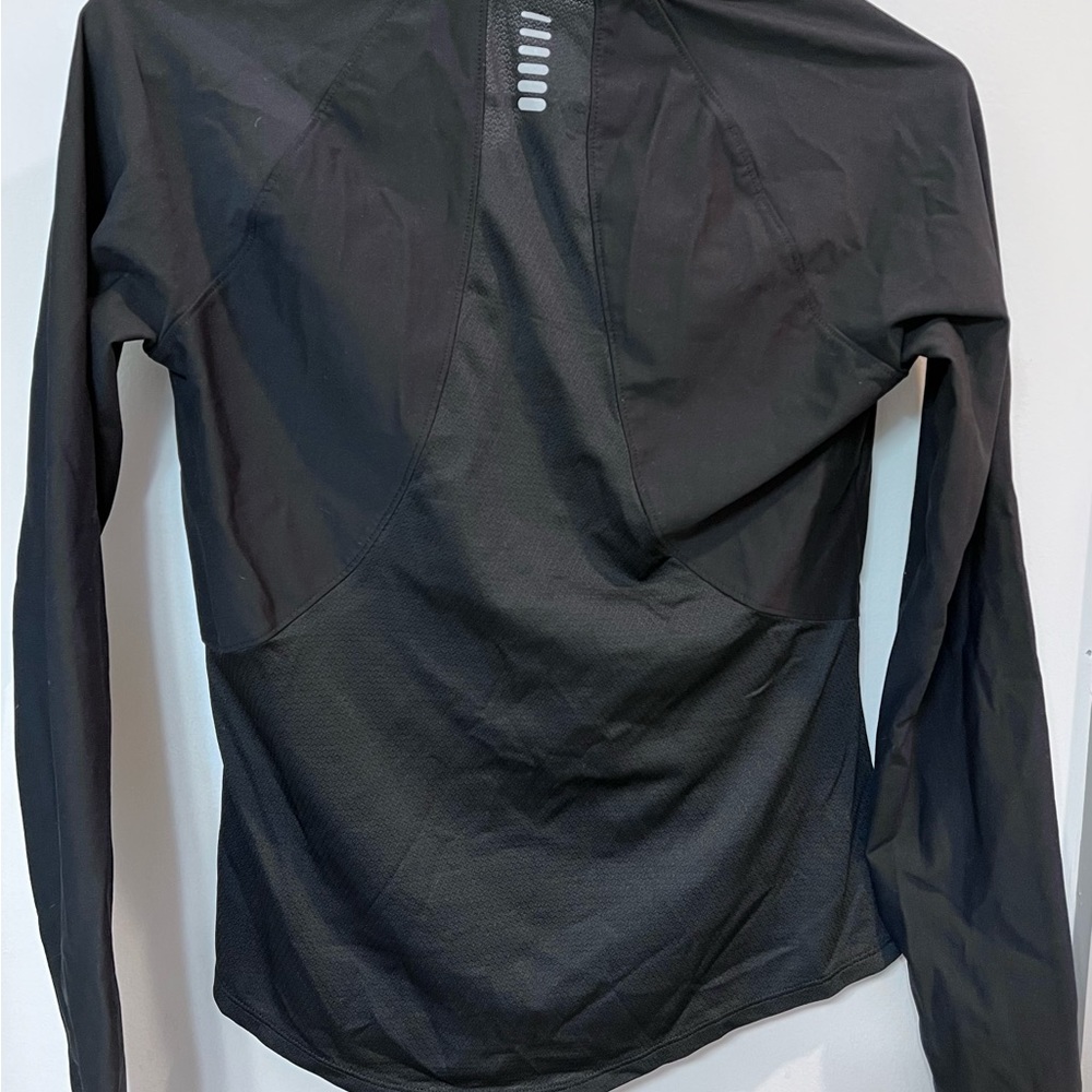 Women's SMALL | Under Armor Run Campaign Performance Fabric Quarter Zip